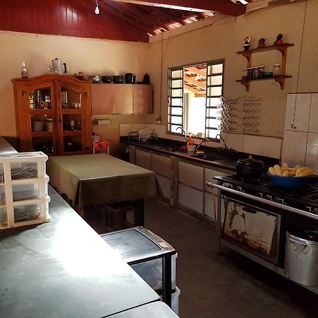Pousada Mata Do Engenho São João Batista do Glória Esterno foto