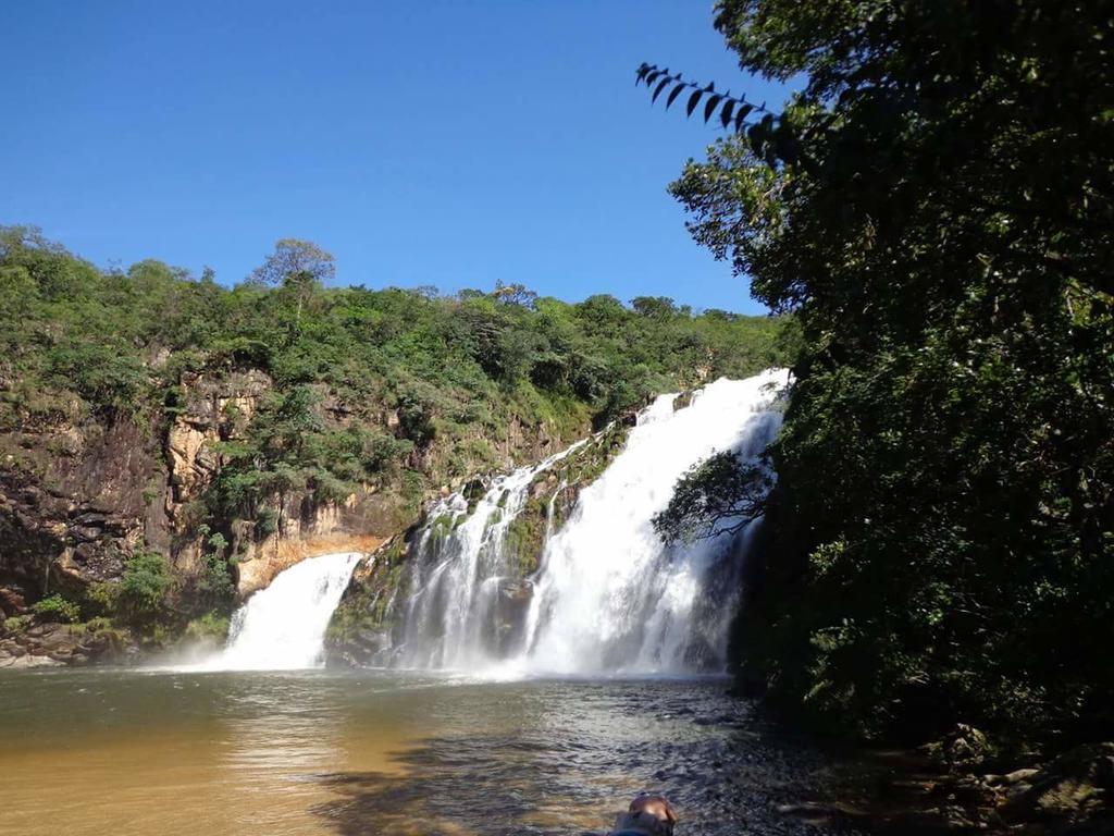 Pousada Mata Do Engenho São João Batista do Glória Esterno foto