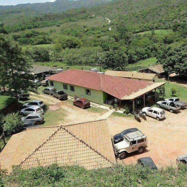 Pousada Mata Do Engenho São João Batista do Glória Esterno foto